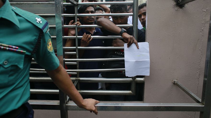 Las miles de muertes de trabajadores migrantes presionan a la FIFA ante el probable Mundial de Arabia Saudí