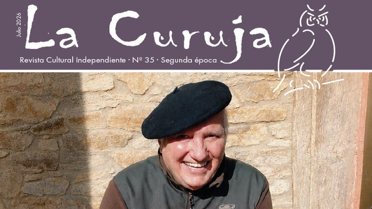 El número 35 de la revista 'La Curuja' de Noceda homenajea a Pepín el de Olina