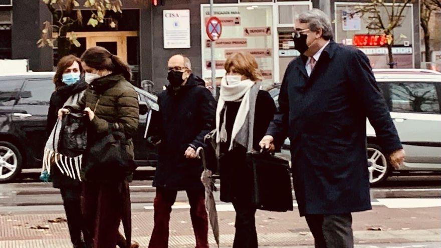 La juez del caso de las filtraciones en las oposiciones de la Sanidad vasca accede al final a revisar exámenes