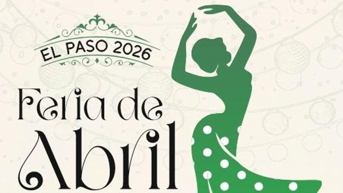 El Paso ya tiene fecha para la  III Feria de Abril