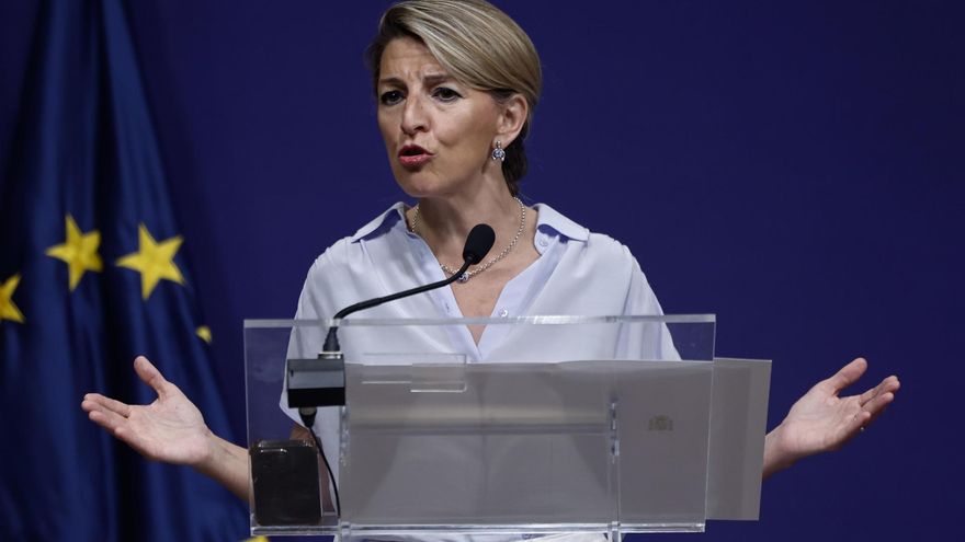 Yolanda Díaz exige un giro del Gobierno y los socios piden más explicaciones pero mantienen el apoyo
