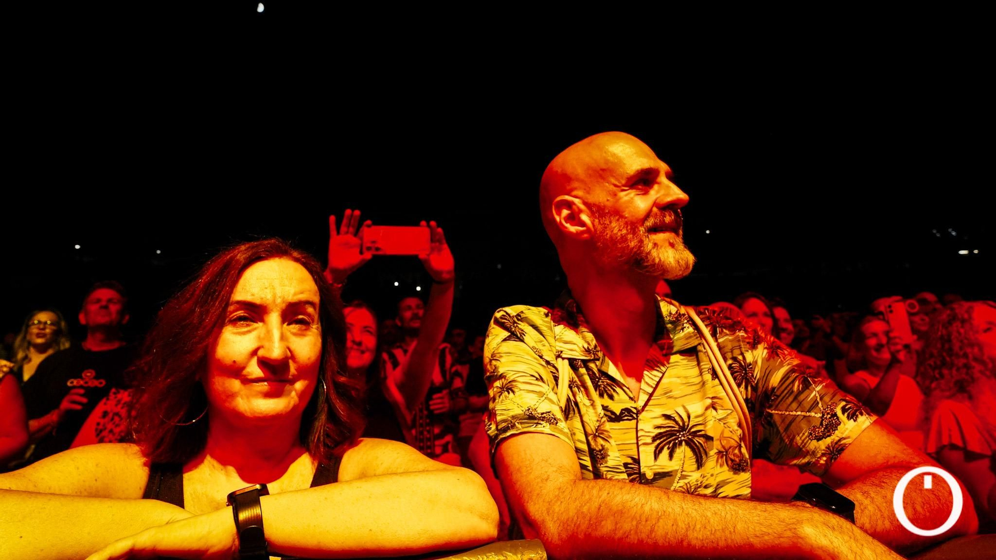 Concierto de No me pises que llevo chanclas en el Festival de la Guitarra