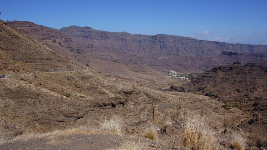 La Aldea registra la temperatura más alta de marzo de toda la serie histórica en España