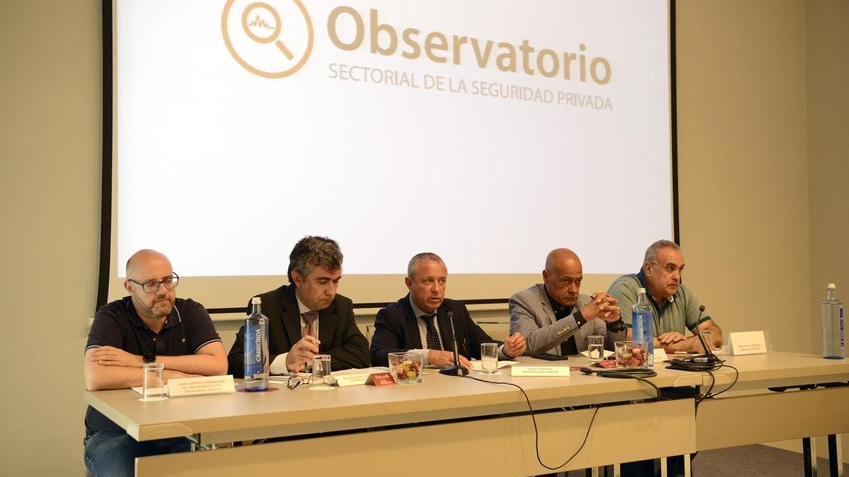 Observatorio de la Seguridad Privada ve "inaceptable" no haber sido consultado para elaborar Reglamento y exige cambios