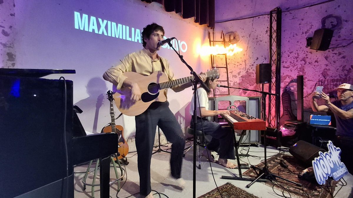 El Mojo Music Fest amplía su oferta con cuatro noches con bandas de la escena alternativa británica y española