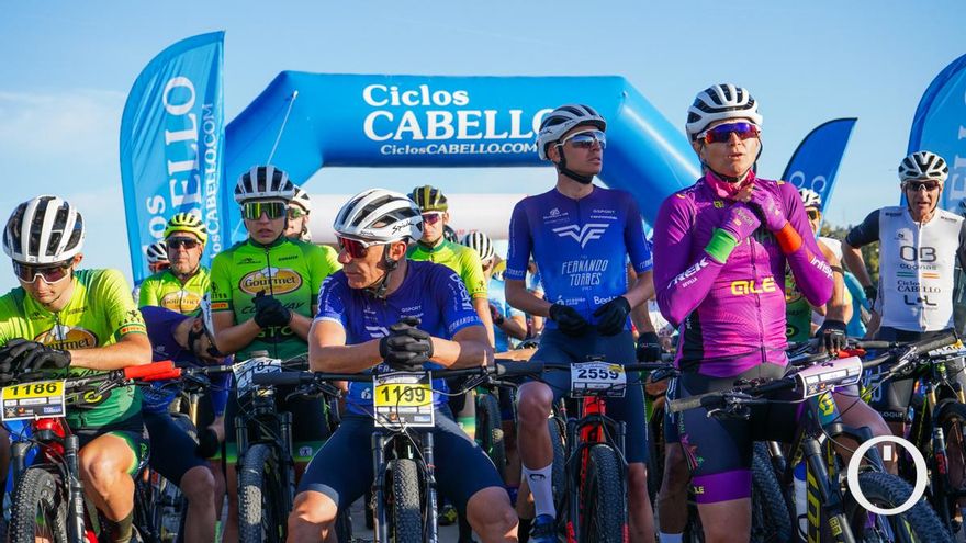 Las imágenes de la MTB Guzmán el Bueno 2025