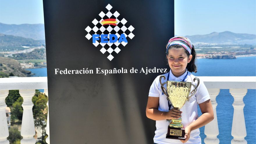 El ajedrez canario tiene nombre de mujer