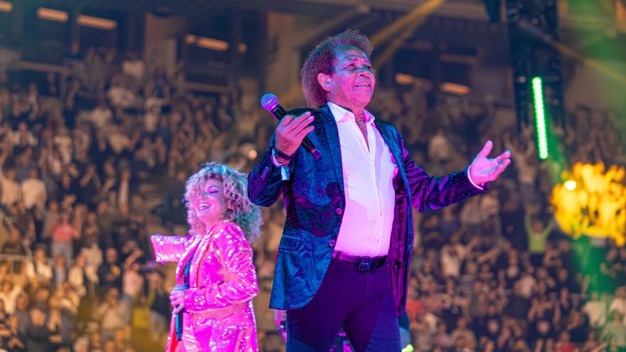 El evento 'Discoteca de los 80'