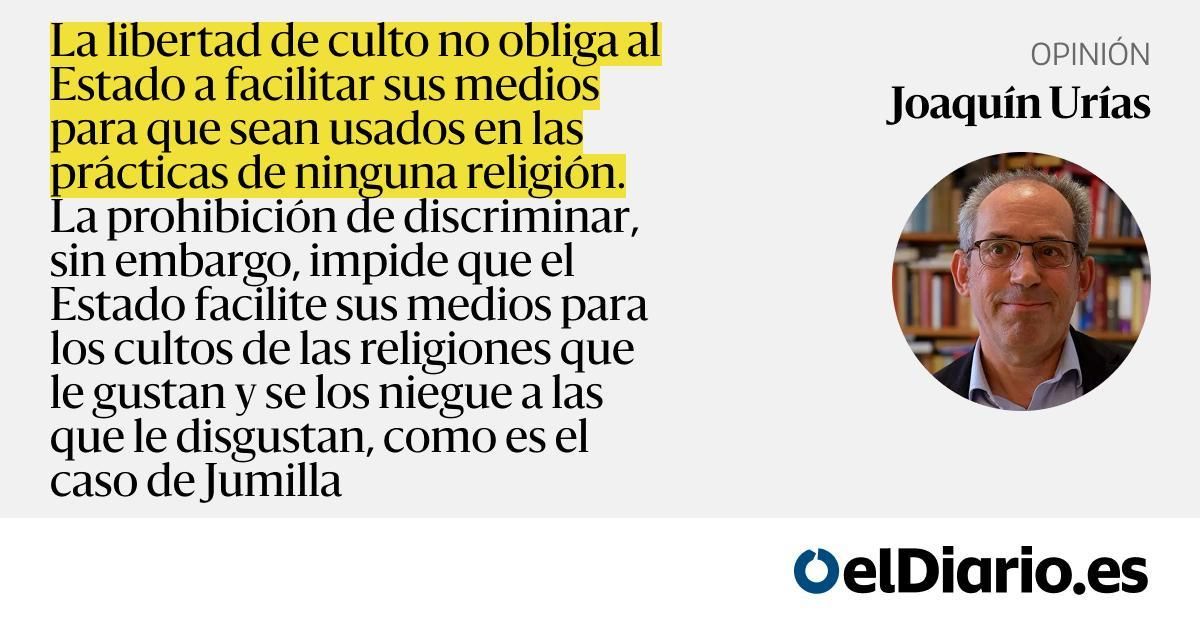 Islam, libertad religiosa y Constitución