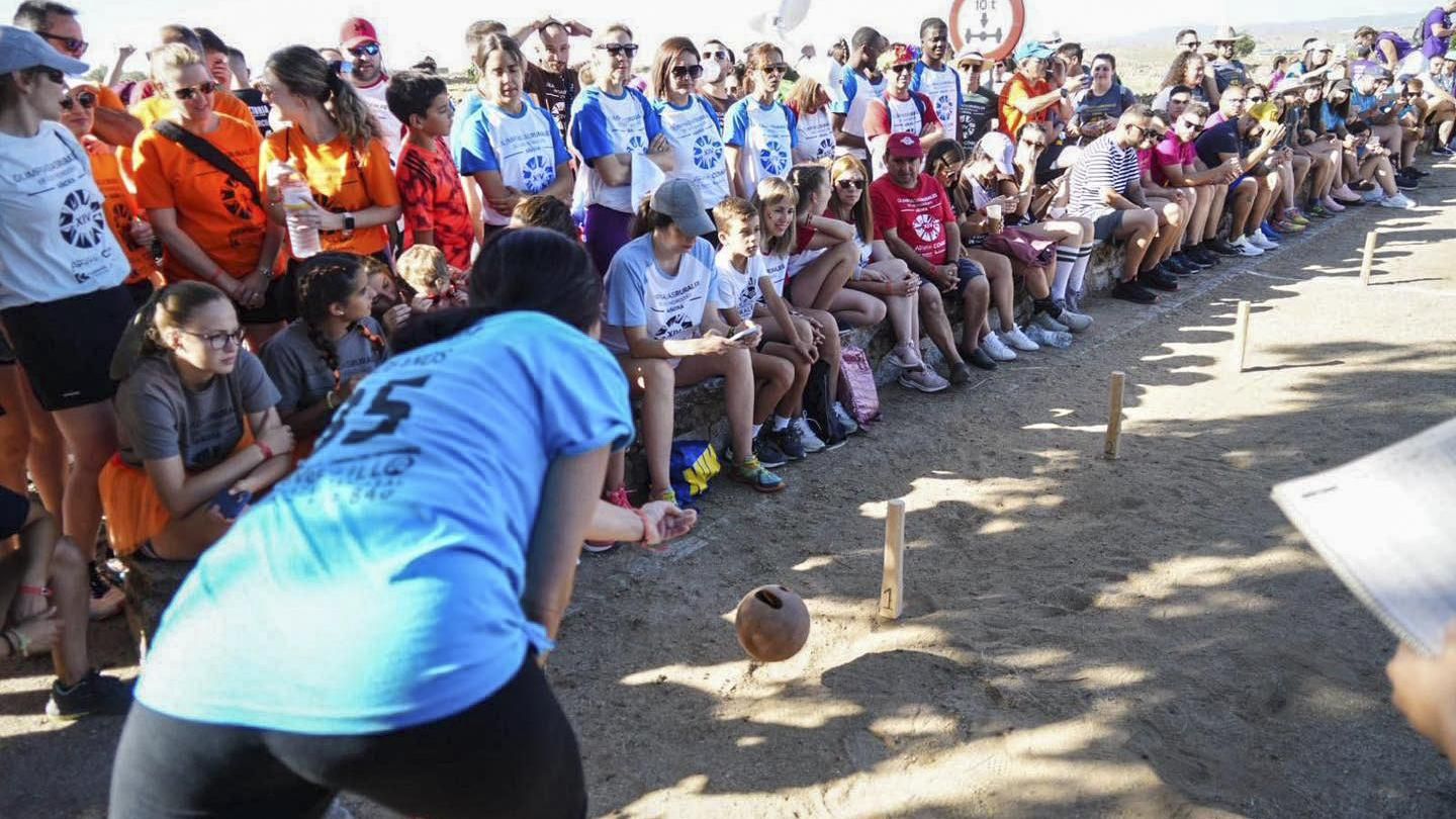 Olimpiadas Rurales de Los Pedroches