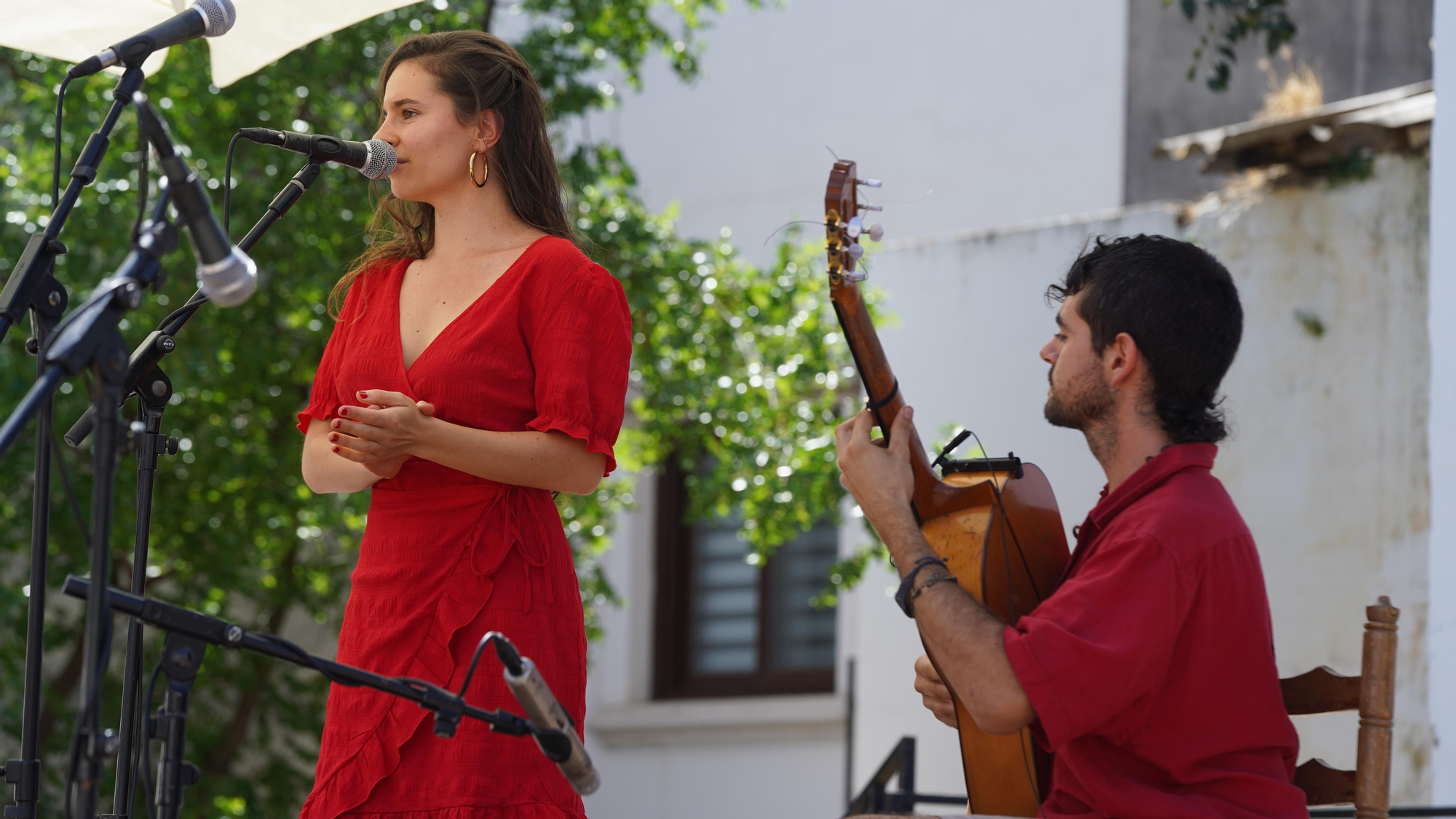 I Encuentro Músicos Callejeros
