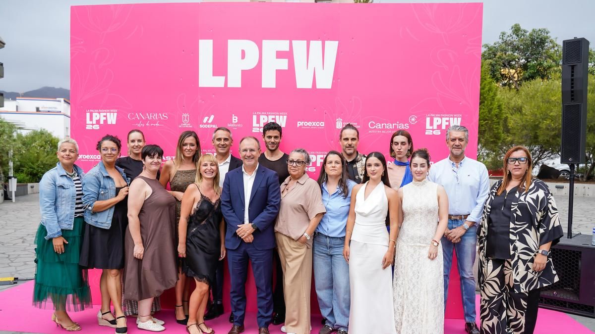 ‘La Palma Fashion Week 2026’ alcanza “la mayor repercusión mediática de su trayectoria”