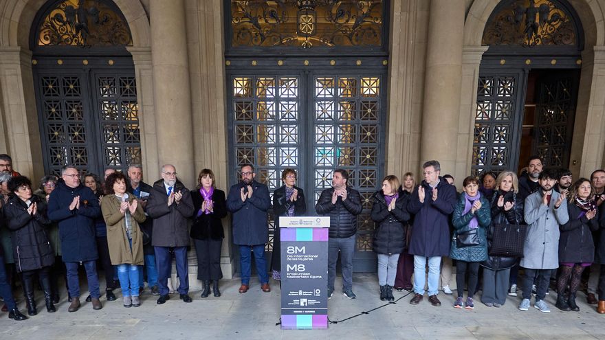 El Gobierno de Navarra se personará en el juicio por el crimen machista de una mujer asesinada en Arguedas