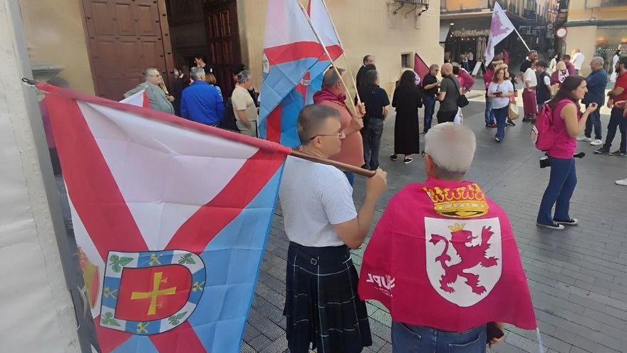 El 70% de los concejales apoyaron la autonomía leonesa en las mociones presentadas este mandato