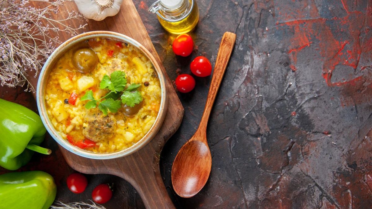 La pastina es ideal para los días más fríos.