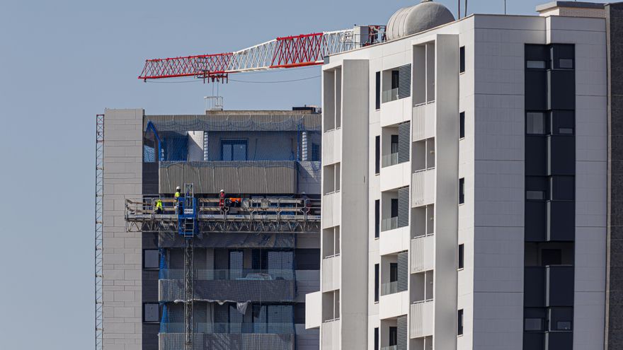 Cantabria empezó 2026 con una caída de la compraventa de viviendas