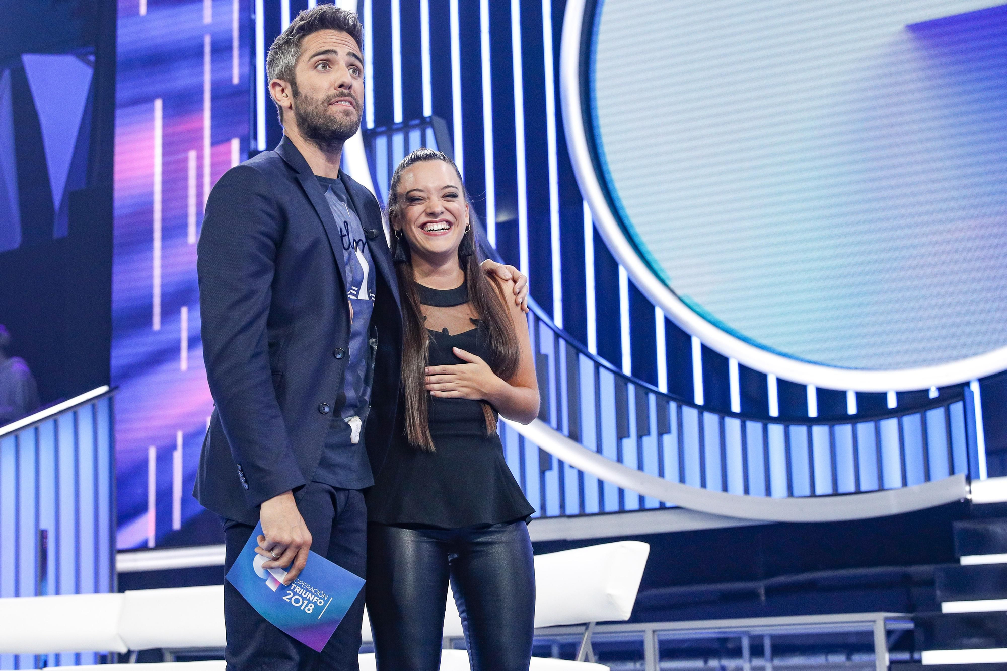Las mejores imágenes de la gala 1 de OT 2018