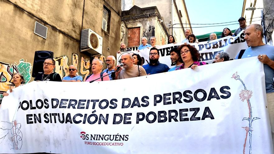 Un informe afirma que Galicia redujo más del 40% su gasto en rentas de inserción tras la llegada del Ingreso Mínimo Vital