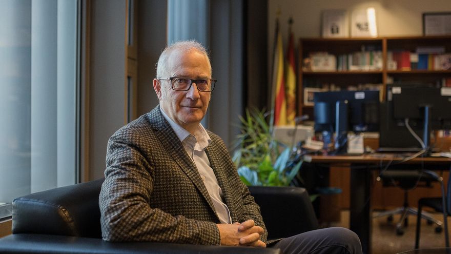 Adolfo García Morales, magistrado: "Incrementar las penas contra la multirreincidencia no es eficaz"