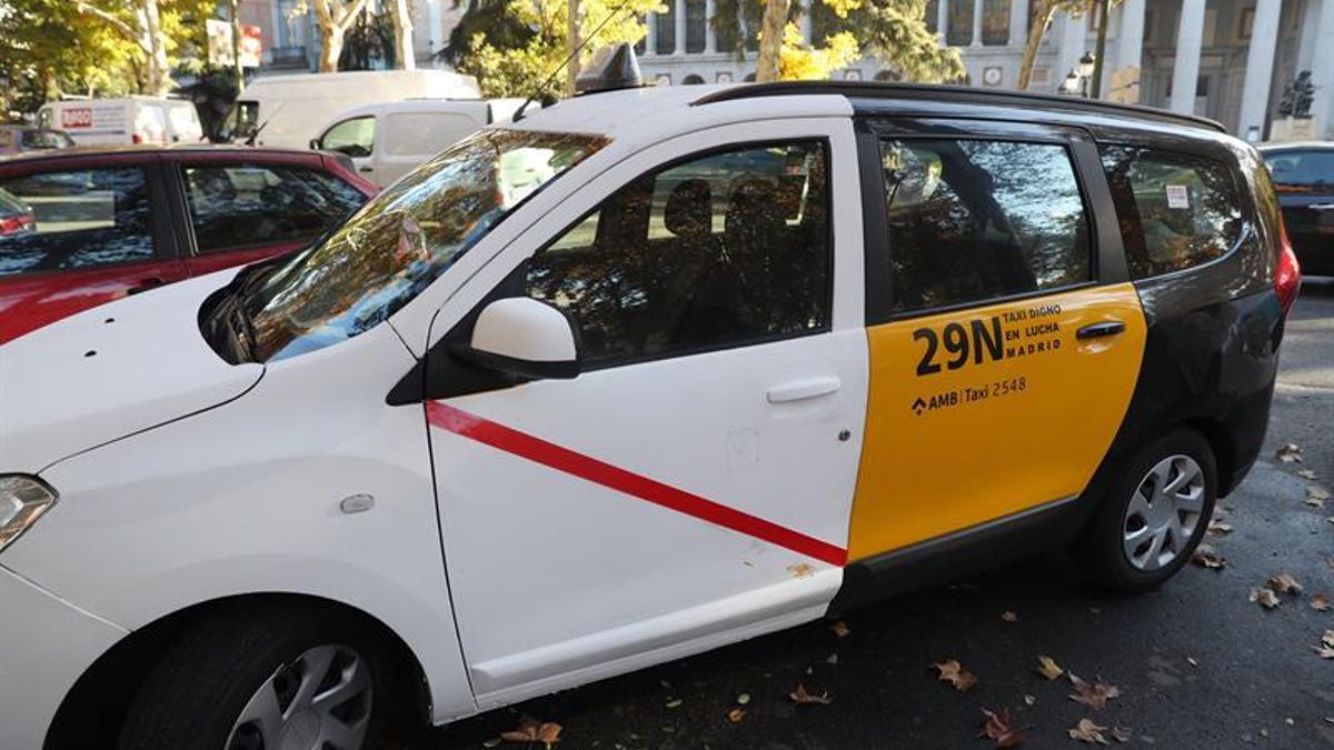 Fedetaxi comunica que las sanciones a VTC han aumentado un 350 % desde 2016