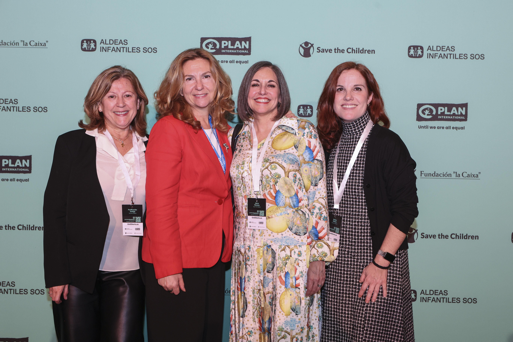 Premios Desalambre 2026, en imágenes