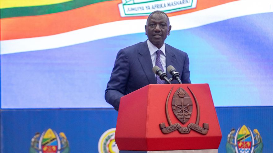 Líderes de África oriental y austral nombran a cinco expresidentes para mediar por la paz en la RDC