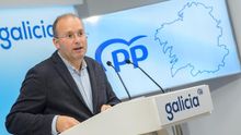 El dos del PPdeG "invita" en un mitin a "meter la mano en el buzón de los vecinos" y tirar las papeletas de Vox