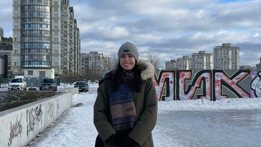 Buscarse la vida para volver de Rusia tras un erasmus cancelado: dos autobuses, dos aviones y cruzar una frontera a pie