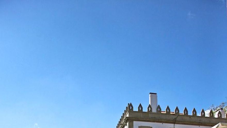 El único Parador fuera de España es una joya barroca de Portugal