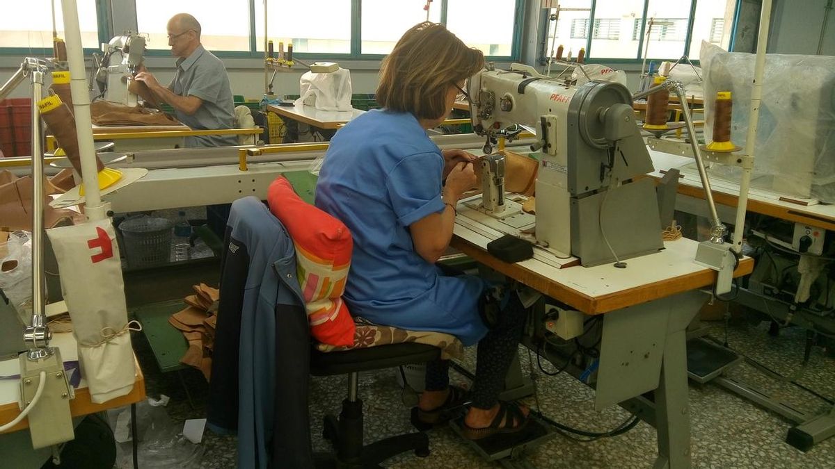 La brecha en el paro entre mujeres y hombres crece un 8% en Cantabria en diez años, denuncia CCOO