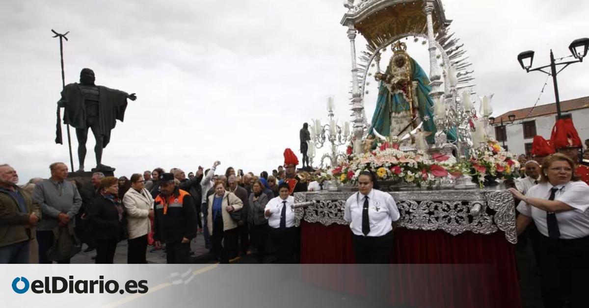Un dispositivo de 600 personas velará por la seguridad en la peregrinación a Candelaria