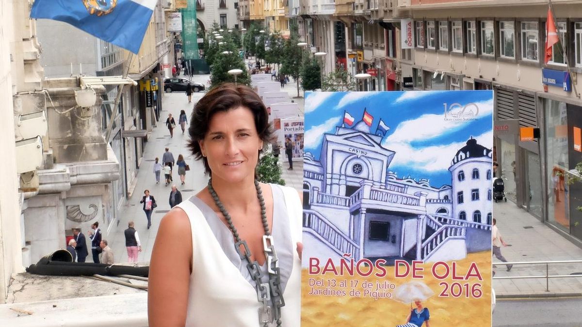 Gema Igual, nueva alcaldesa de Santander en sustitución de Íñigo de la Serna