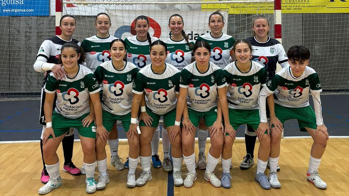 Una amarga vuelta a casa para el Deportivo Córdoba