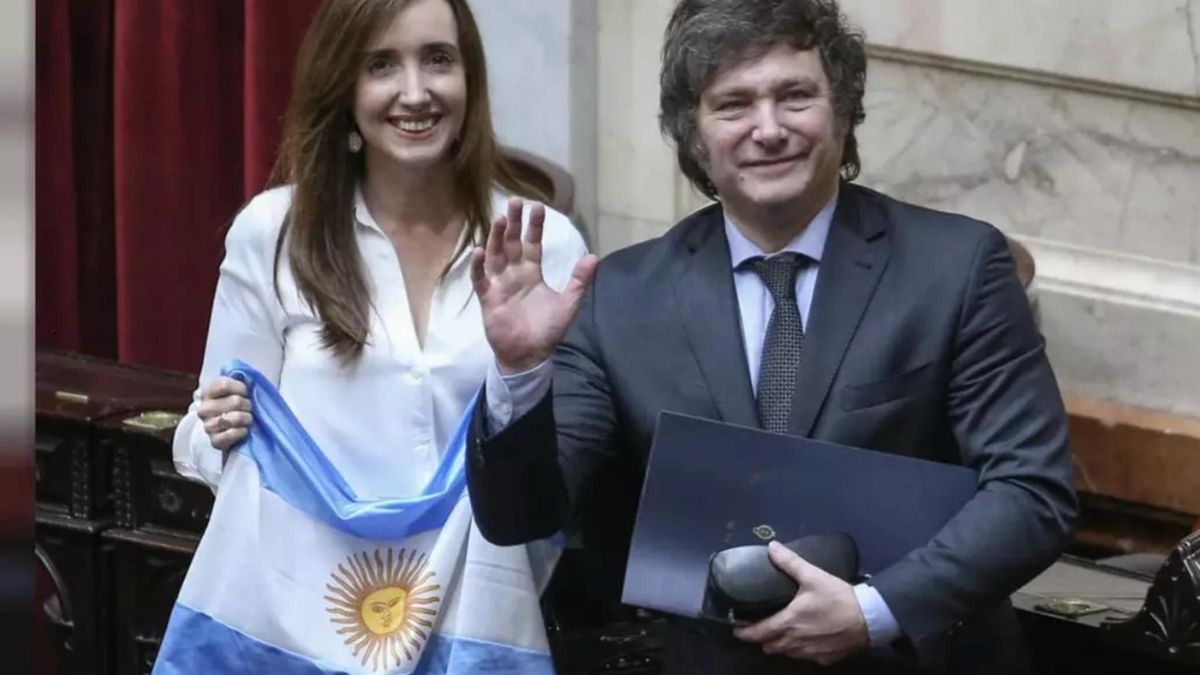 "No hay nadie más peleado con los valores de Belgrano que Adorni", dijo Villarruel tras cuestionar su exclusión del acto oficial