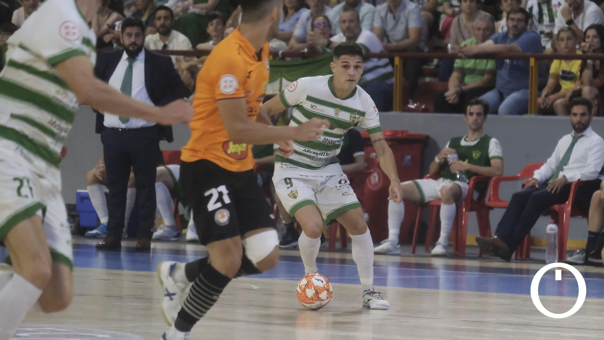 Córdoba Futsal - Ribera Navarra