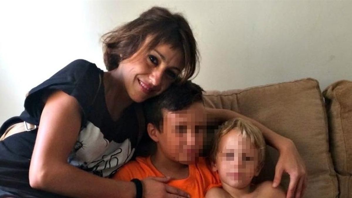 Juana Rivas devuelve a sus hijos a Arcuri y pedirá un nuevo régimen de visitas para la Navidad