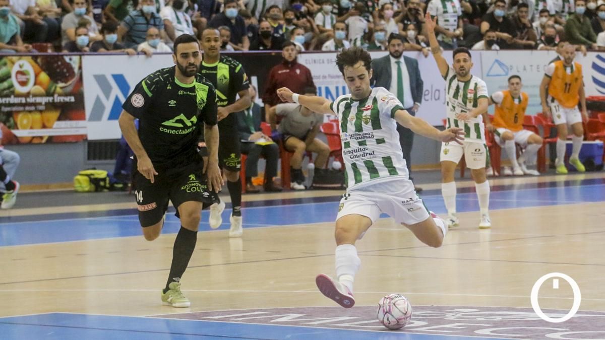 Córdoba Patrimonio de la Humanidad - Palma Futsal