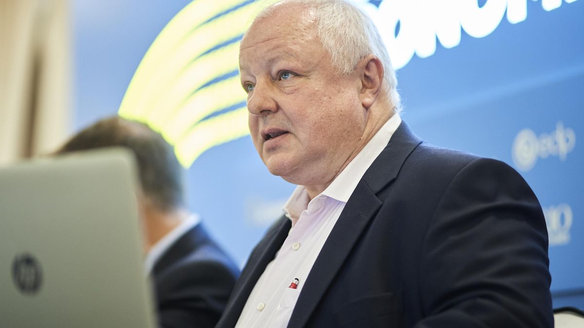 El director ejecutivo de la Fundación de Estudios de Economía Aplicada (FEDEA), Ángel de la Fuente.
