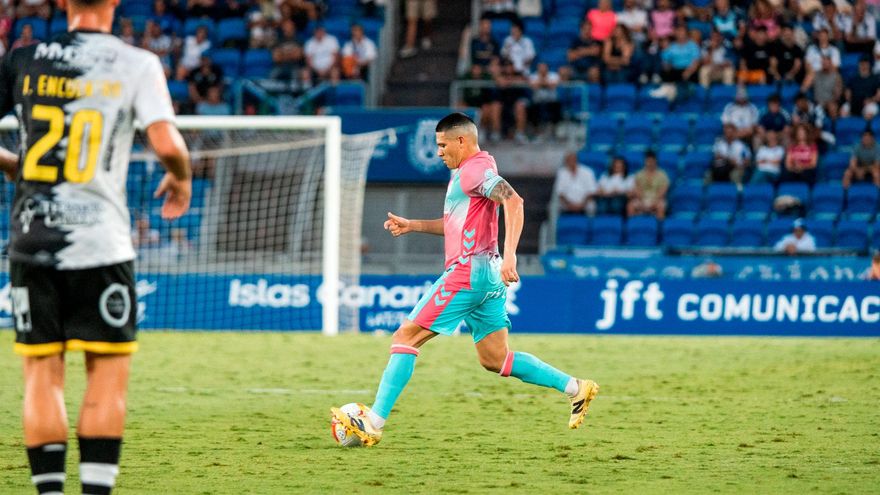 Unionistas retrata al peor Tenerife del curso