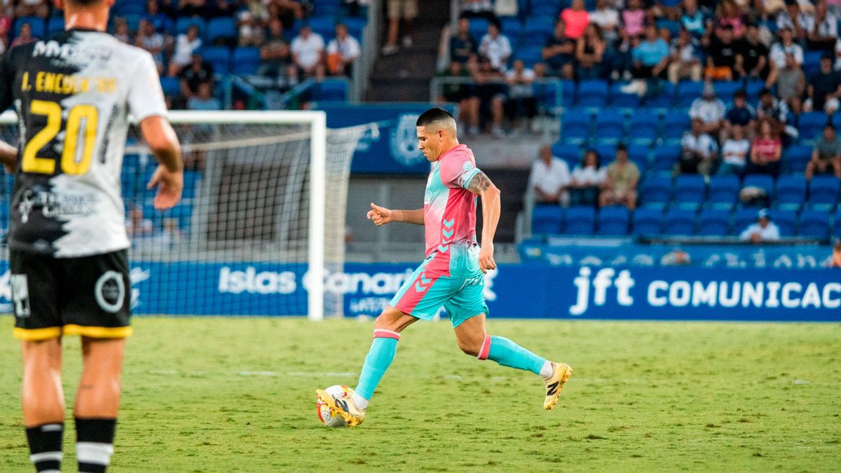 Fabricio conduce ante Encuentra