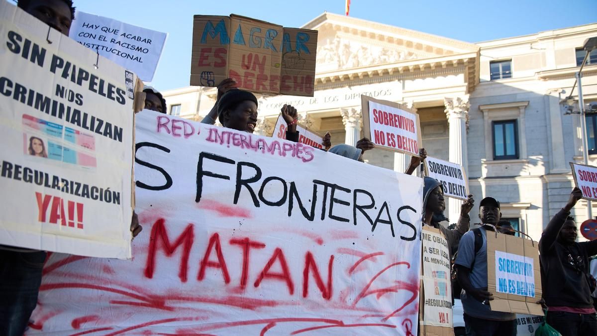 Trabajadores, migrantes y seres humanos
