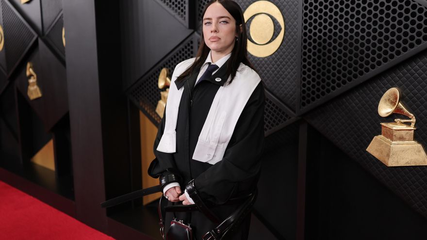 Billie Eilish condena la represión migratoria de Trump en los Grammy: “Nadie es ilegal en tierras robadas”