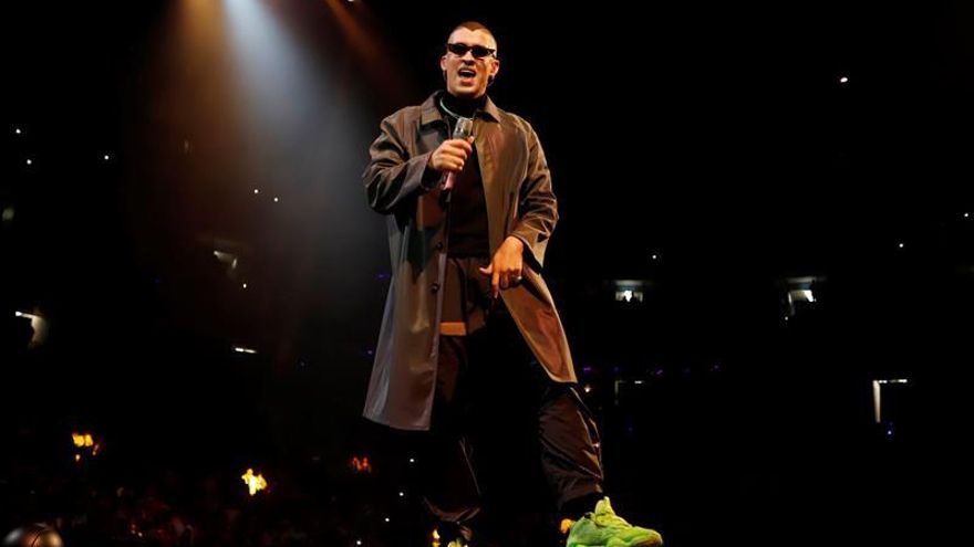 Bad Bunny inaugura la edición más boricua del festival Río Babel