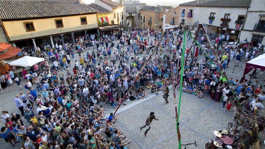 La falta de medios contra la COVID obliga a suspender de nuevo el Festival Medieval de Hita