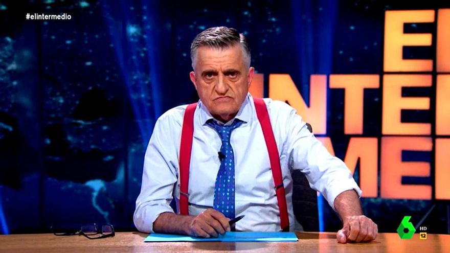 Wyoming responde a Ayuso tras la confesión de su pareja: "Es una cacería porque le cazamos una mentira tras otra"