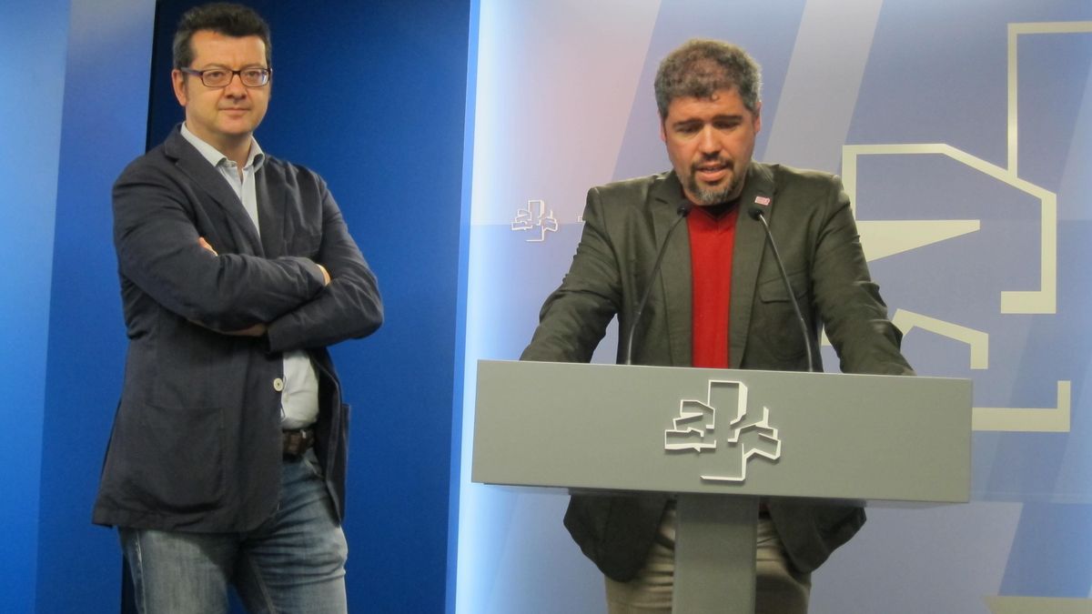 El Parlamento vasco estudia presentar un recurso de inconstitucionalidad contra Ley de tasas judiciales