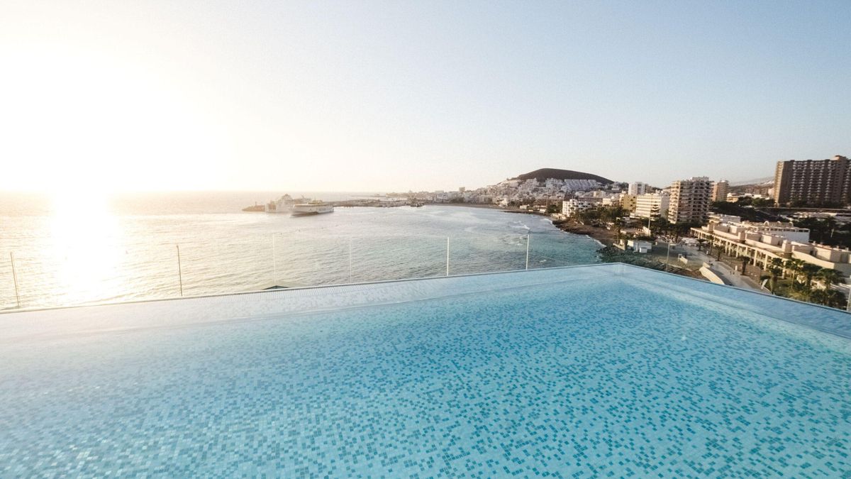 Los hoteles de Tenerife se alían para reducir el consumo de agua con tecnología en tiempo real