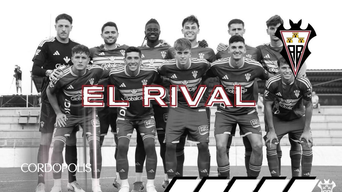 El rival.... Albacete Balompié