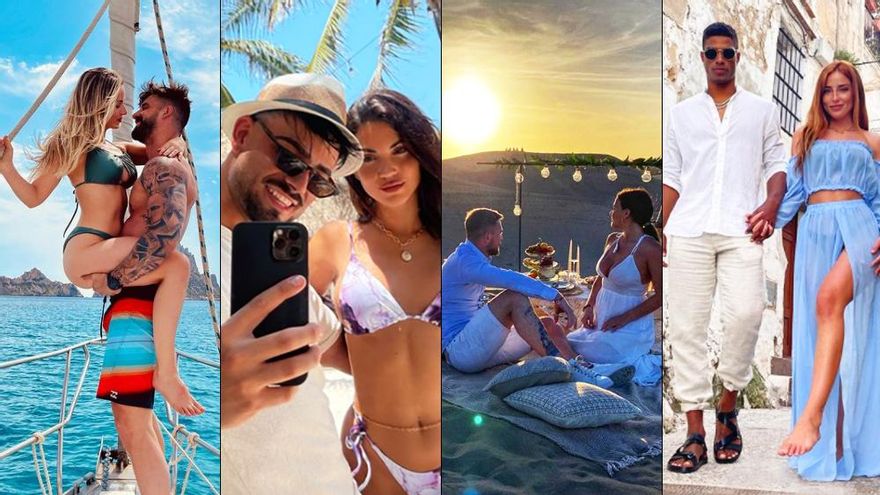 'La última tentación': la quiniela de exconcursantes que nos gustaría ver en la secuela de 'La isla de las tentaciones'