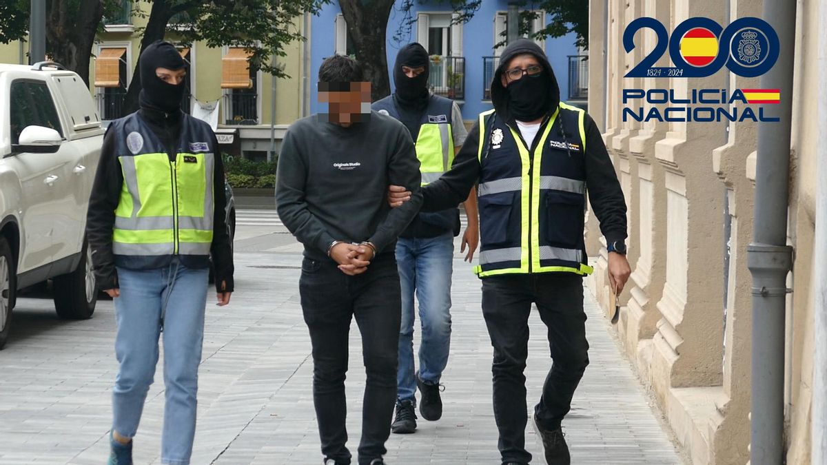 La Policía Nacional detiene a otros nueve ultras de Osasuna por los incidentes tras el partido de contra el Real Madrid